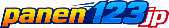 Logo panen123jp platform hiburan online